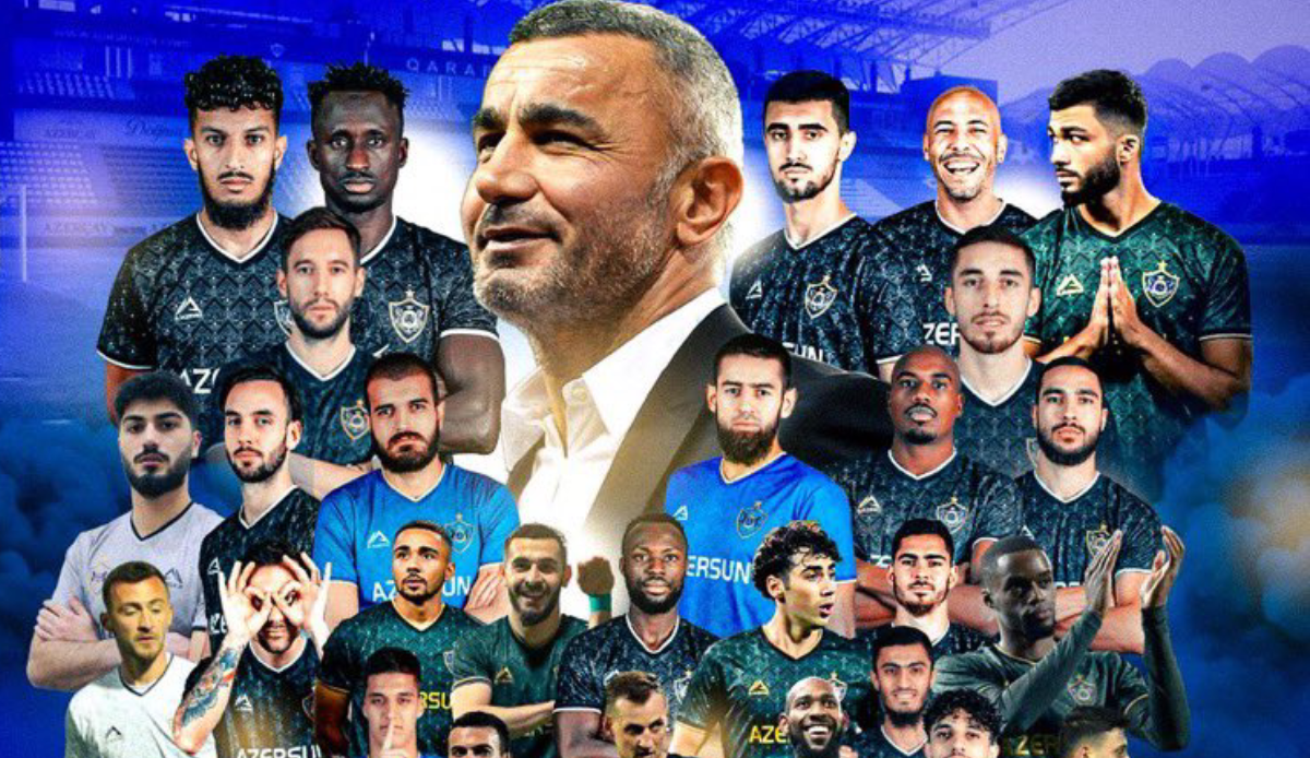 Azerbaycan'da lig şampiyonu belli oldu! Karabağ FK son 10 yılda 9. kupasını aldı Azerbaycan'da lig şampiyonu belli oldu! Karabağ FK son 10 yılda 9. kupasını aldı