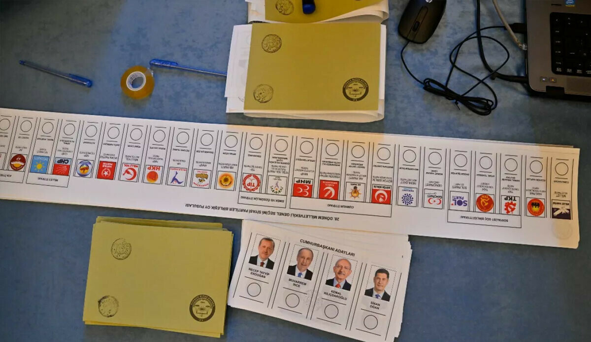 Son dakika! Kahramanmaraş'ta sandıklar açıldı! İşte partilerin ve adayların oy oranları | Seçim 2023 Son dakika! Kahramanmaraş'ta sandıklar açıldı! İşte partilerin ve adayların oy oranları | Seçim 2023