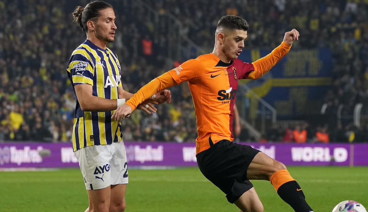 Crespo'ya La Liga'dan dev talip! Fenerbahçe'nin kasasına girecek bonservis belli oldu Crespo'ya La Liga'dan dev talip! Fenerbahçe'nin kasasına girecek bonservis belli oldu
