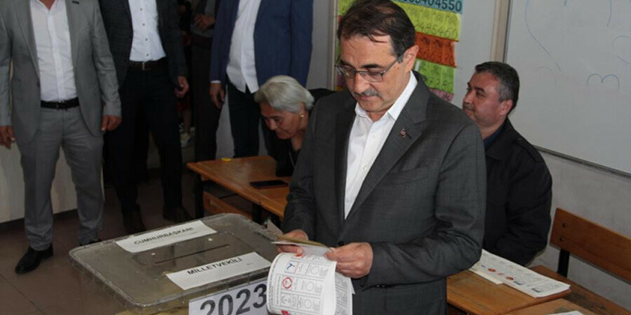 Bakan Dönmez’den elektrik açıklaması: Her türlü tedbirler alındı