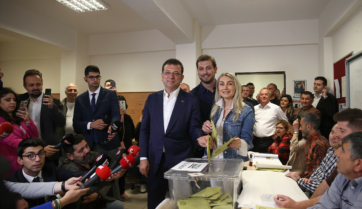 Son dakika! İBB Başkanı Ekrem İmamoğlu oyunu kullandı Son dakika! İBB Başkanı Ekrem İmamoğlu oyunu kullandı