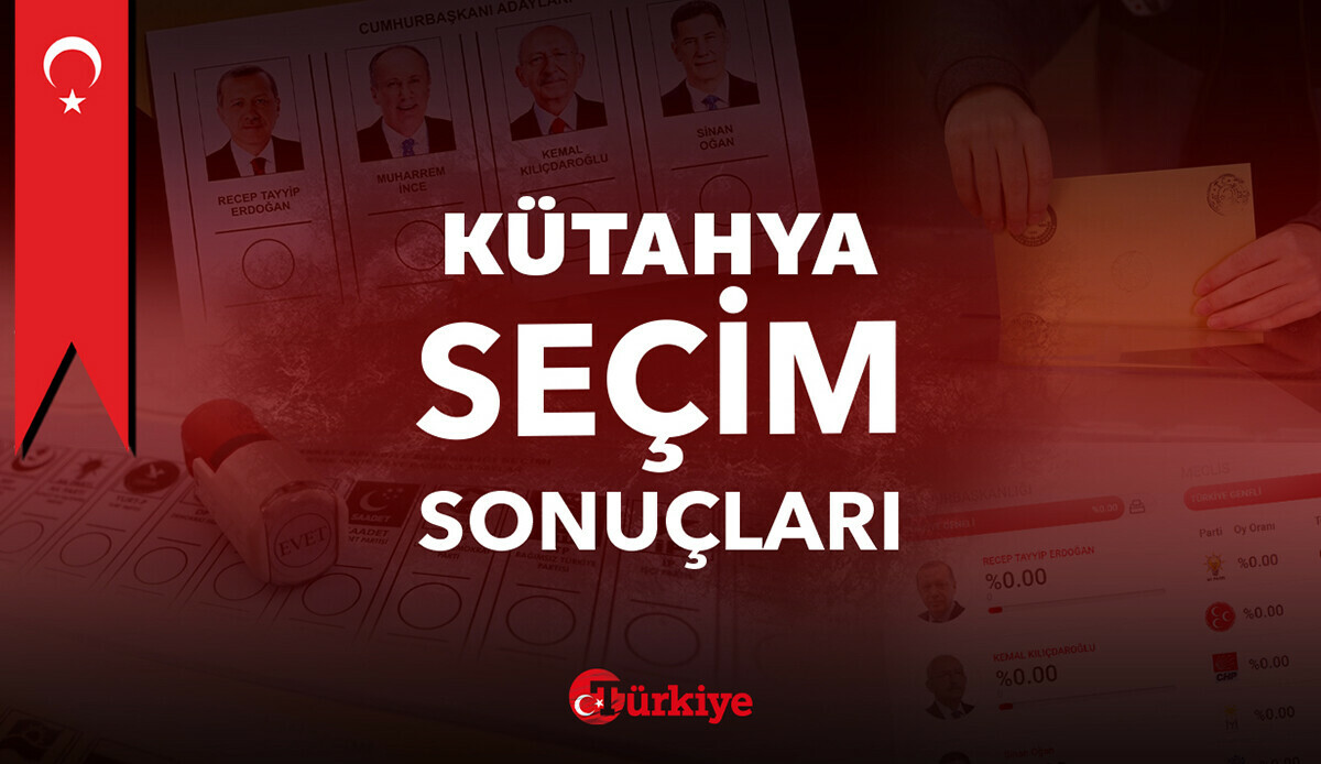 Son dakika! Kütahya’da ‘farklı’ seçim: Seçmenin kararı belli oldu Son dakika! Kütahya’da ‘farklı’ seçim: Seçmenin kararı belli oldu