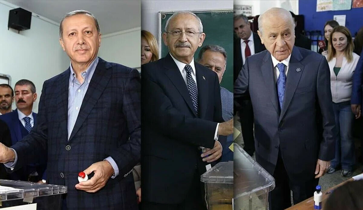 Türkiye seçime gidiyor: İşte liderlerin oy kullanacağı sandıklar