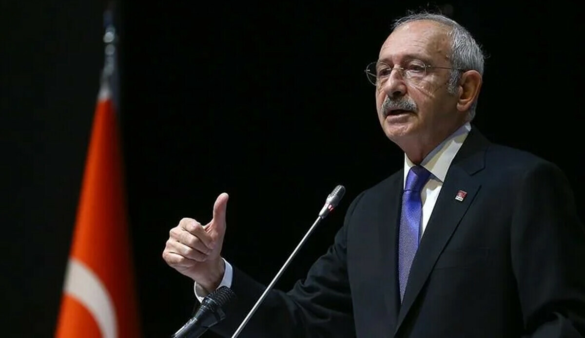 Kılıçdaroğlu YSK&#039;yı uyarıp, vatandaşa sandık çağrısı yaptı