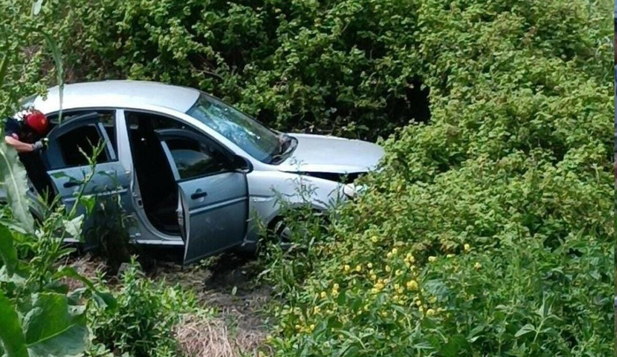 Bursa'da feci kaza! Oy kullanmaya giden ailenin aracı tarlaya uçtu: Çok sayıda yaralı Bursa'da feci kaza! Oy kullanmaya giden ailenin aracı tarlaya uçtu: Çok sayıda yaralı