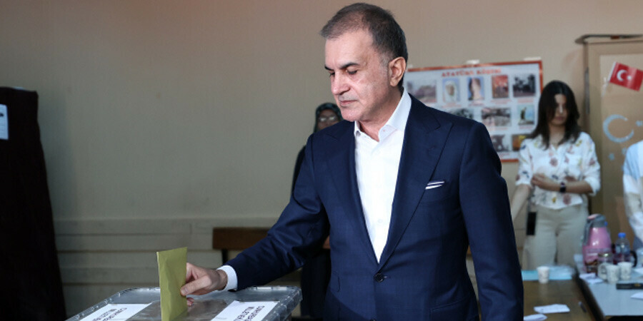 AK Parti Sözcüsü Çelik: Herkes tezlerini milletimize arz etti, karar milletin olacak