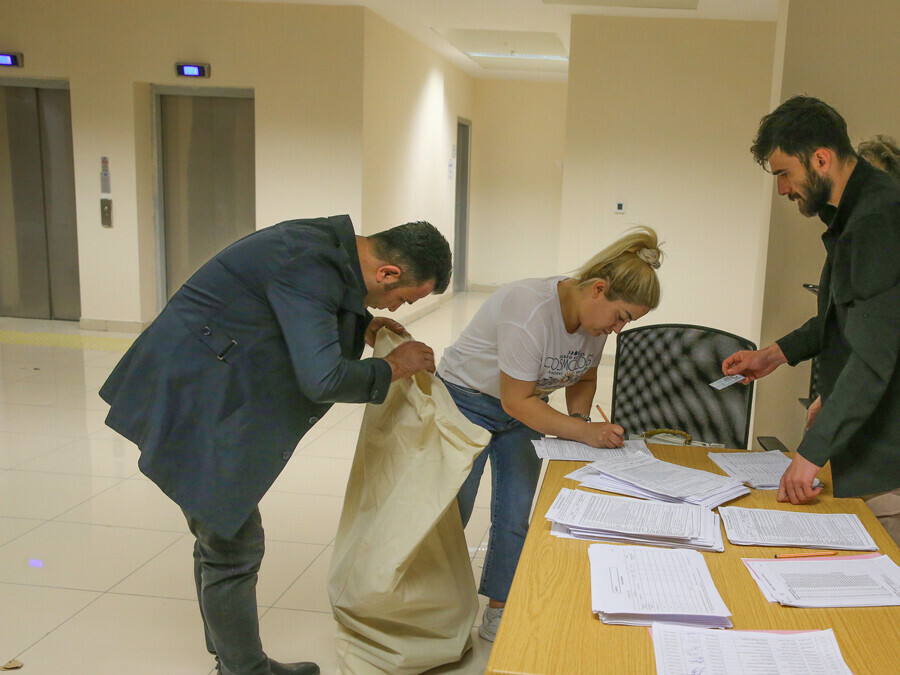 Yüzyılın seçimine damganızı vurun