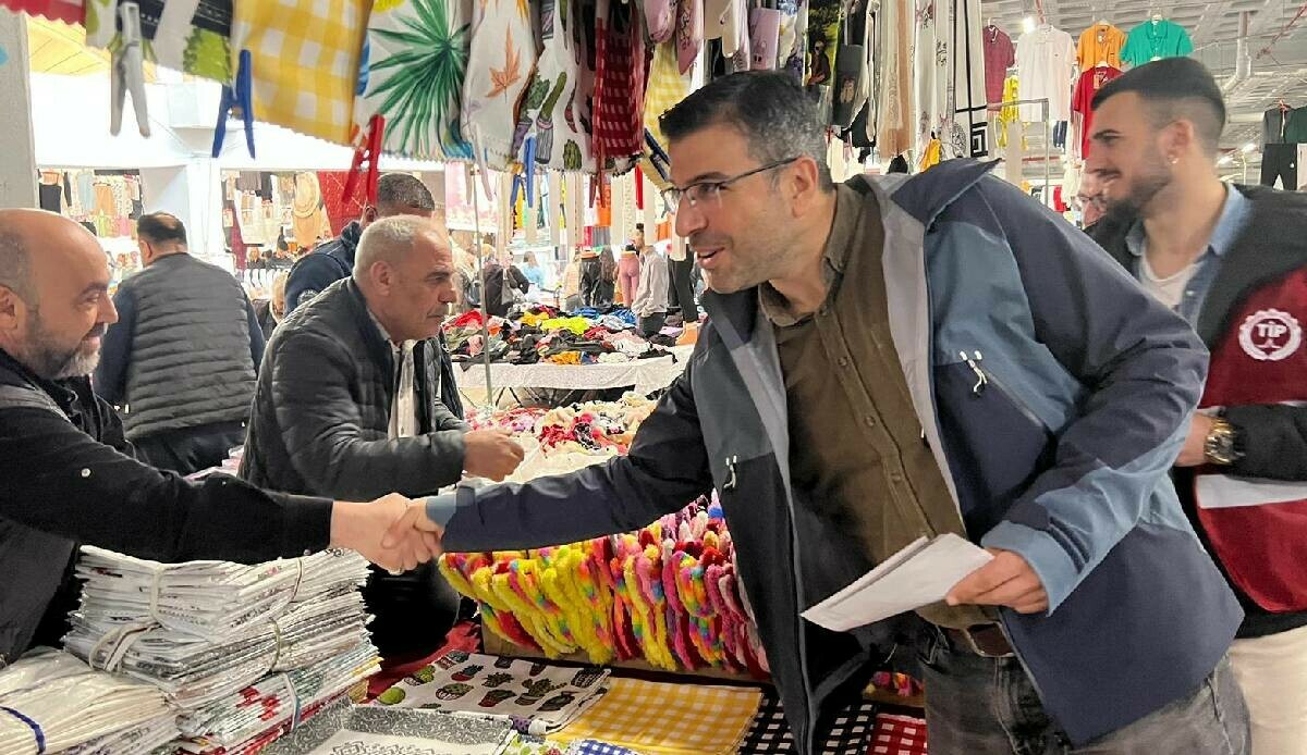 TİP Milletvekili Anıl Denizci kimdir, aslen nereli, kaç yaşında? Anıl Denizci ne iş yapıyor, mesleği ne? TİP Milletvekili Anıl Denizci kimdir, aslen nereli, kaç yaşında? Anıl Denizci ne iş yapıyor, mesleği ne?