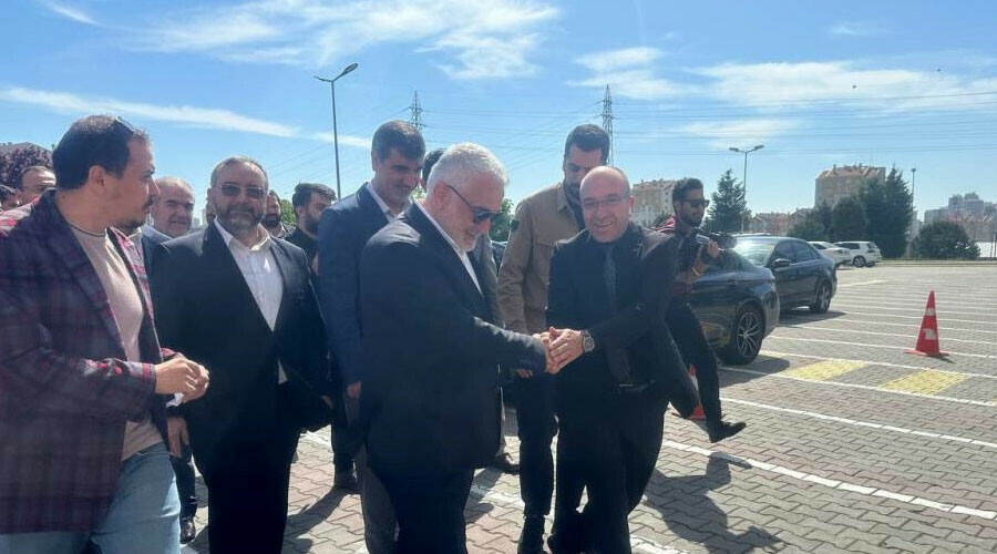 HÜDA PAR Genel Başkanı Yapıcıoğlu'ndan sandık mesajı: Ne çıkarsa çıksın herkesin bunu olgunlukla karşılaması gerekir