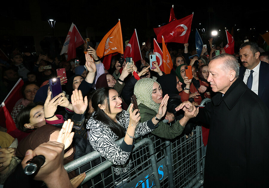 Cumhurbaşkanı Erdoğan Ankara'ya gitti Cumhurbaşkanı Erdoğan Ankara'ya gitti