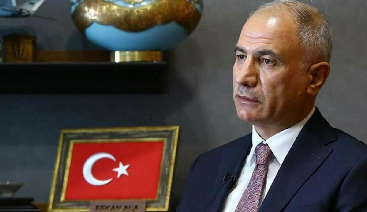 AK Parti milletvekilli Efkan Ala kimdir, aslen nereli, kaç yaşında? Efkan Ala mesleği ne? AK Parti milletvekilli Efkan Ala kimdir, aslen nereli, kaç yaşında? Efkan Ala mesleği ne?