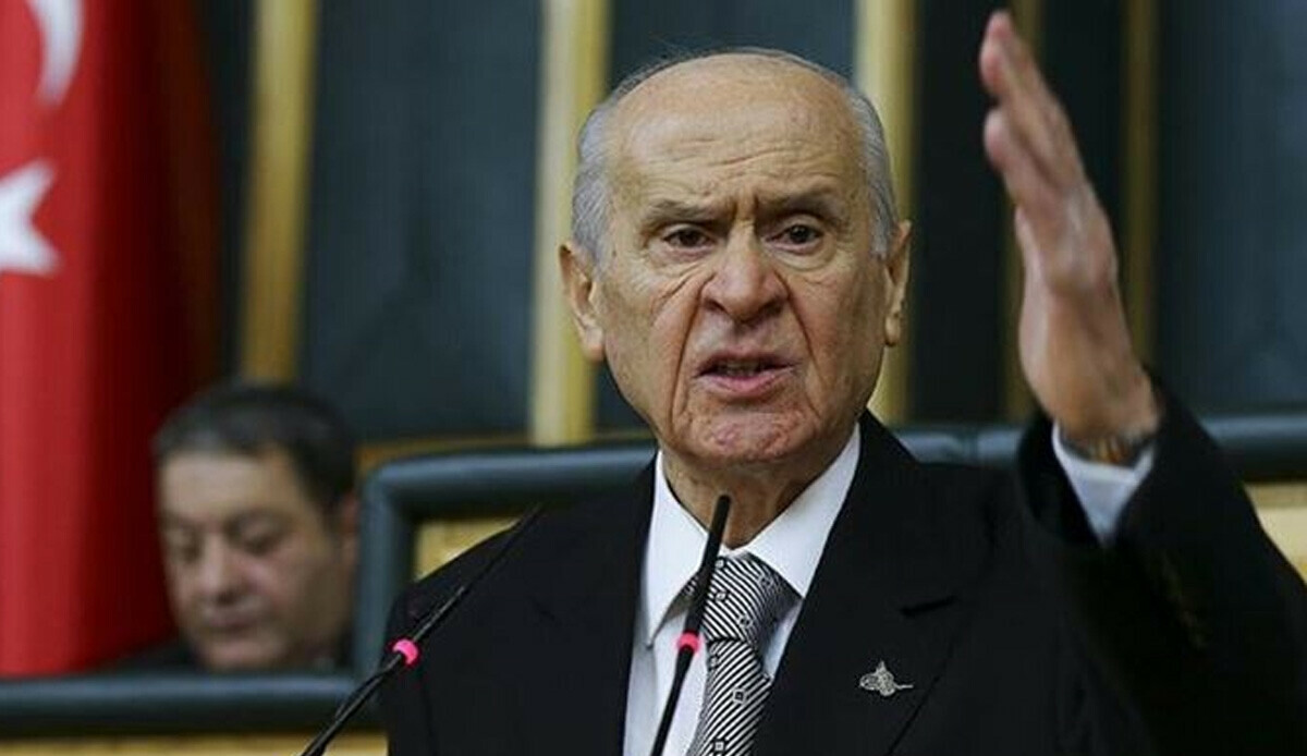 Devlet Bahçeli&#039;den seçim sonrası ilk açıklama: Anket şirketleri iflas etti