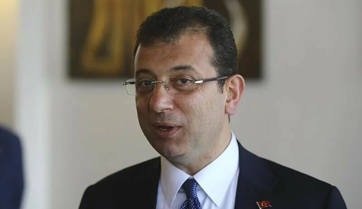 Ekrem İmamoğlu’ndan İstanbul paylaşımı Ekrem İmamoğlu’ndan İstanbul paylaşımı