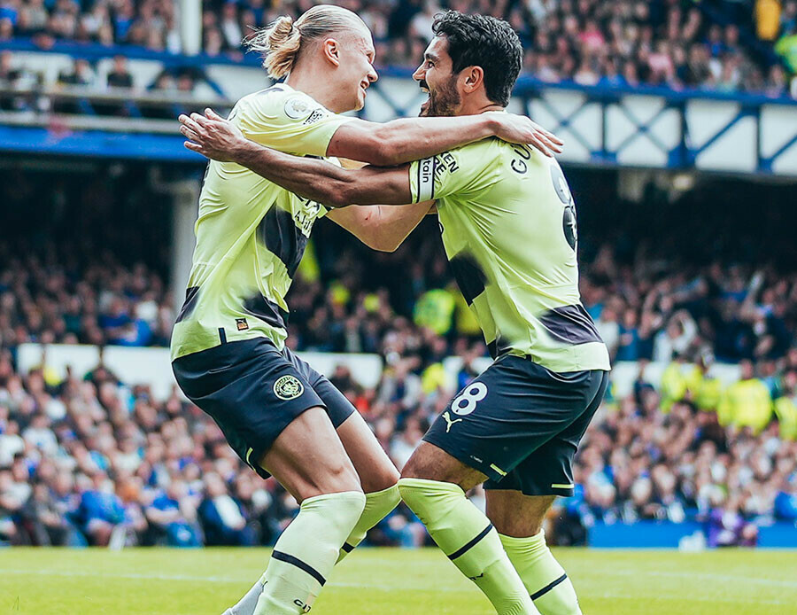 İlkay Gündoğan yeni takımıyla imzalıyor! Yılın sürpriz transferini resmen duyurdular