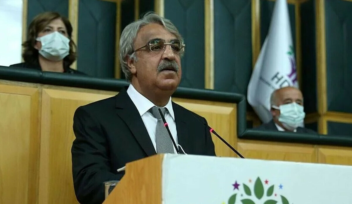 HDP'den 'başaramadık' itirafı: Mithat Sancar nedenini açıkladı, Emek ve Özgürlük İttifakı'nı işaret etti HDP'den 'başaramadık' itirafı: Mithat Sancar nedenini açıkladı, Emek ve Özgürlük İttifakı'nı işaret etti
