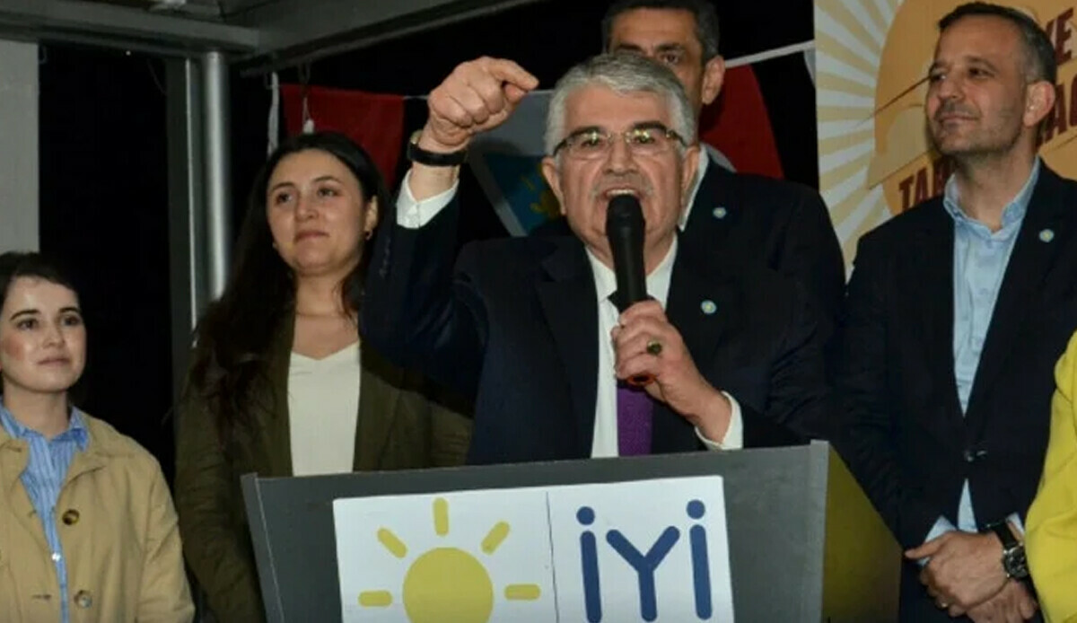 Soğuk duş: İdris Naim Şahin Ordu&#039;da istediğini alamadı