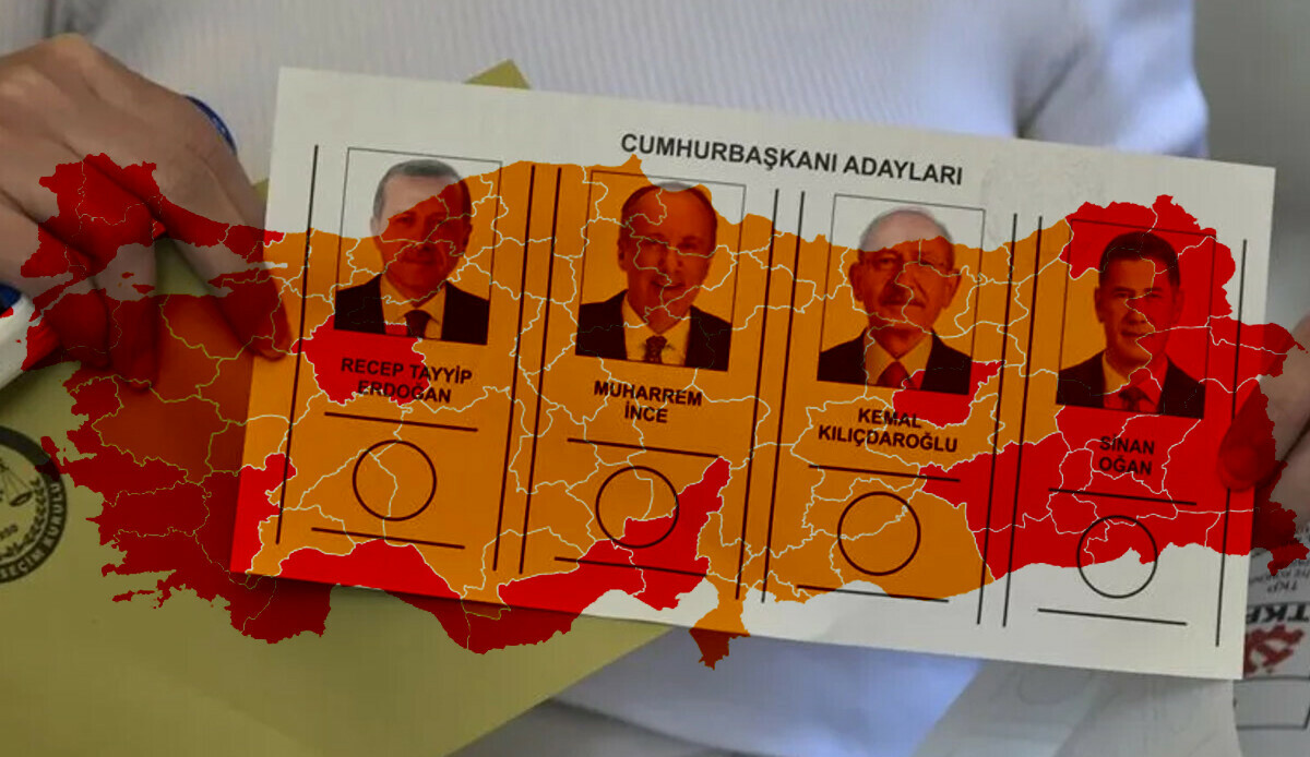 Son dakika! Ankara&#039;da heyecan dorukta! İşte partilerin ve adayların oy oranları | Seçim 2023