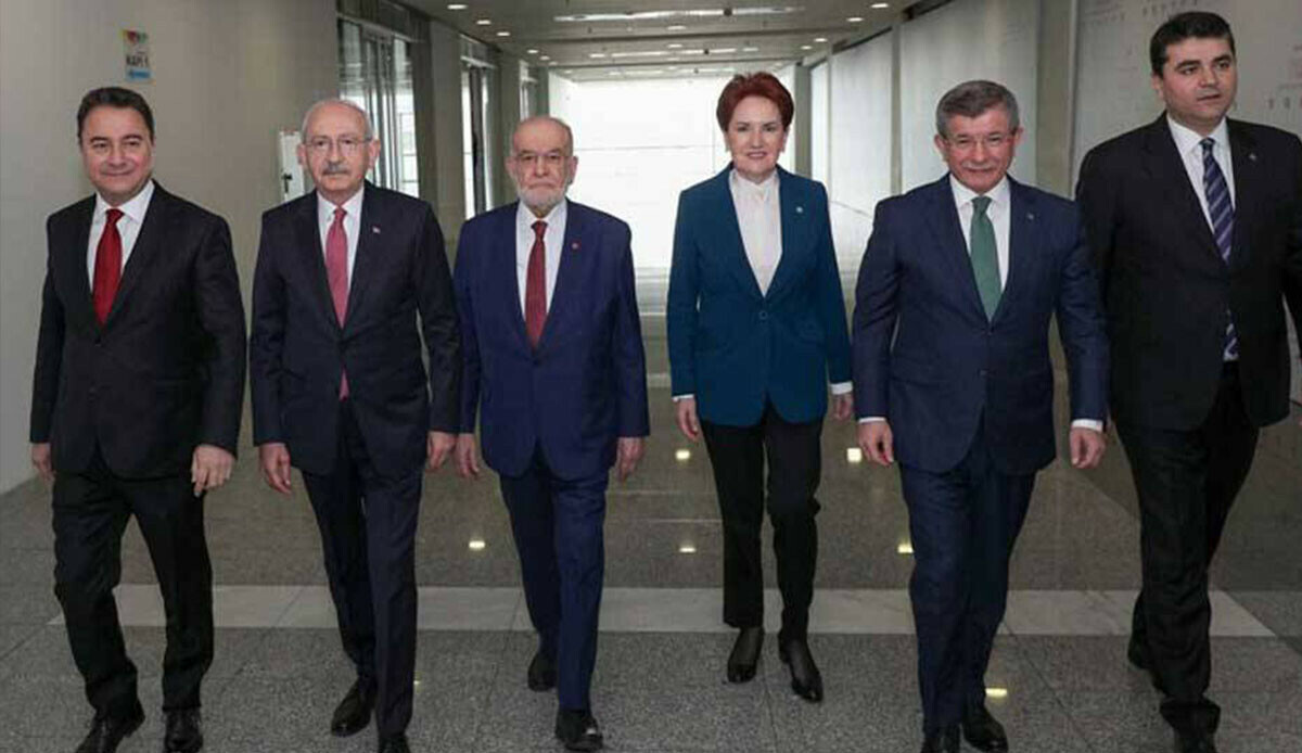 Millet İttifakı kaybetti onlar kazandı Millet İttifakı kaybetti onlar kazandı