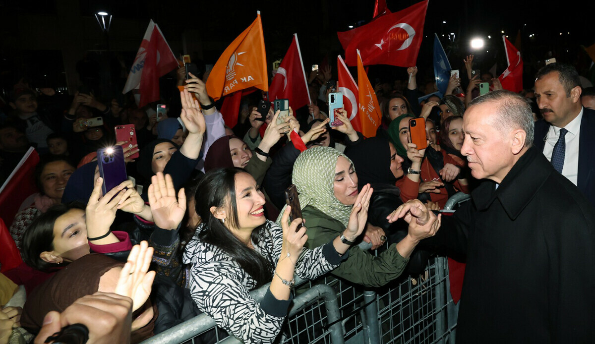 Cumhurbaşkanı Erdoğan&#039;ın en çok oy aldığı 12 şehir belli oldu: Fark yüzde 80&#039;e yaklaştı