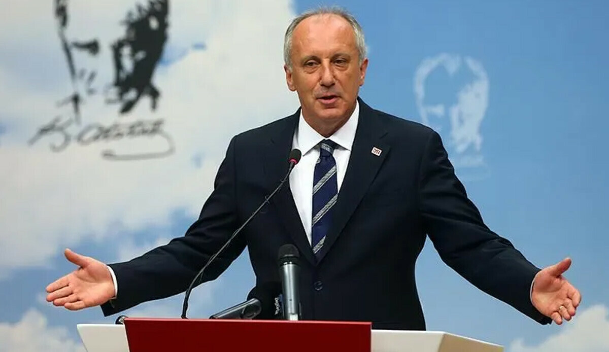 Muharrem İnce sessizliğini bozdu: Seçim sonrası ilk açıklama