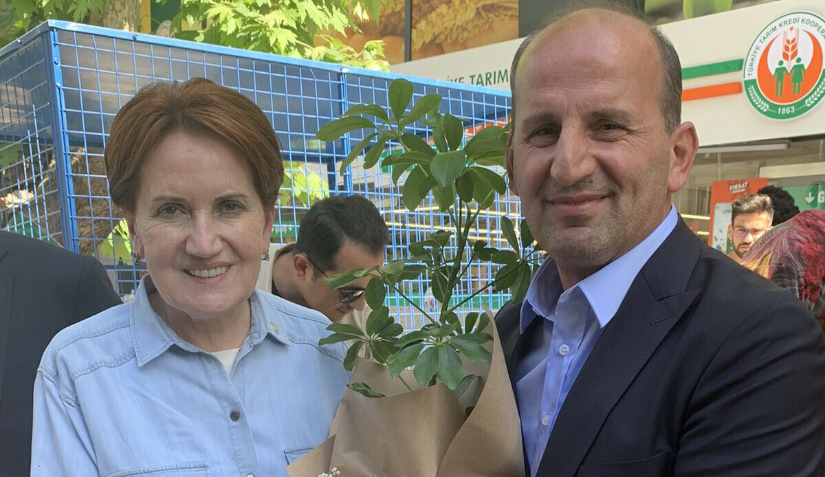 İYİ Parti’de Özcan Kadıoğlu görevinden istifa etti: Sözler yerine getirilmedi İYİ Parti’de Özcan Kadıoğlu görevinden istifa etti: Sözler yerine getirilmedi
