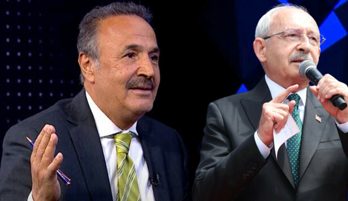 CHP'li Mehmet Sevigen'den Kılıçdaroğlu'na istifa çağrısı: Hırsına yenik düştü CHP'li Mehmet Sevigen'den Kılıçdaroğlu'na istifa çağrısı: Hırsına yenik düştü