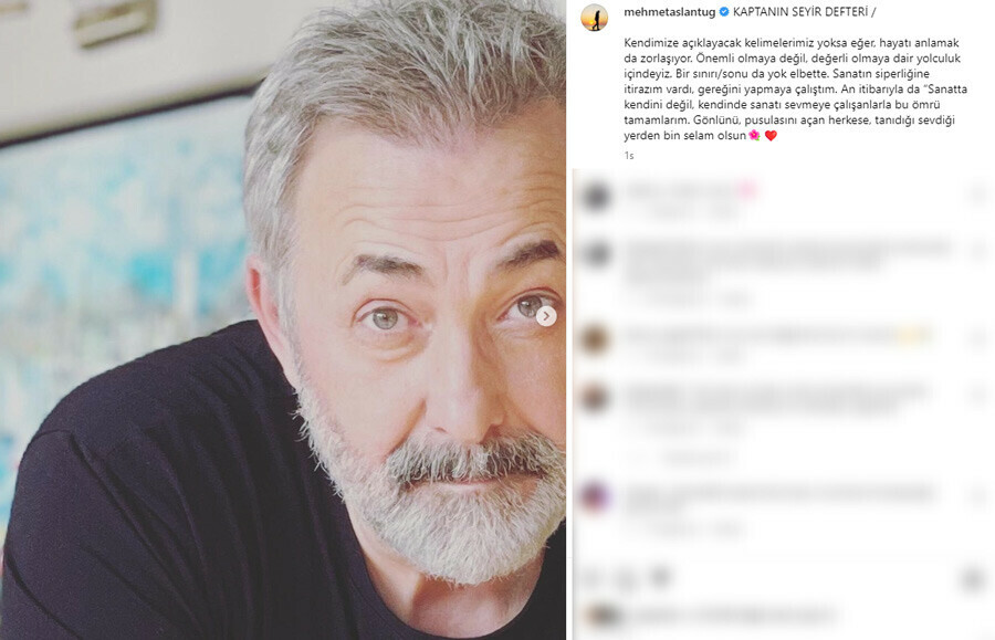 Milletvekili seçilemeyen Mehmet Aslantuğ suskunluğunu bozdu! İşte ilk açıklama…