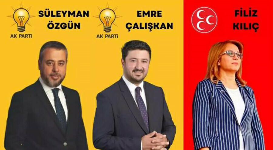 Yerini MHP'ye kaptırdı: CHP 40 yıl sonra çıkardığı vekili kaybetti Yerini MHP'ye kaptırdı: CHP 40 yıl sonra çıkardığı vekili kaybetti
