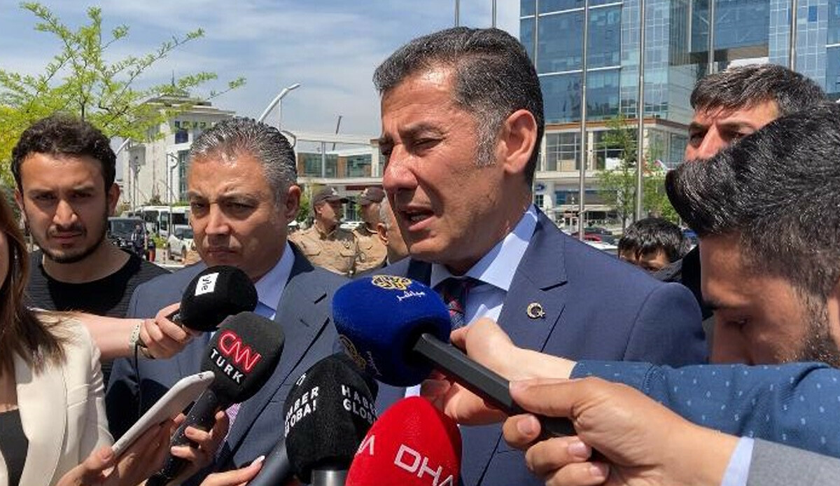 Sinan Oğan’dan ikinci tur açıklaması: İstediğimiz hedeflere vardık