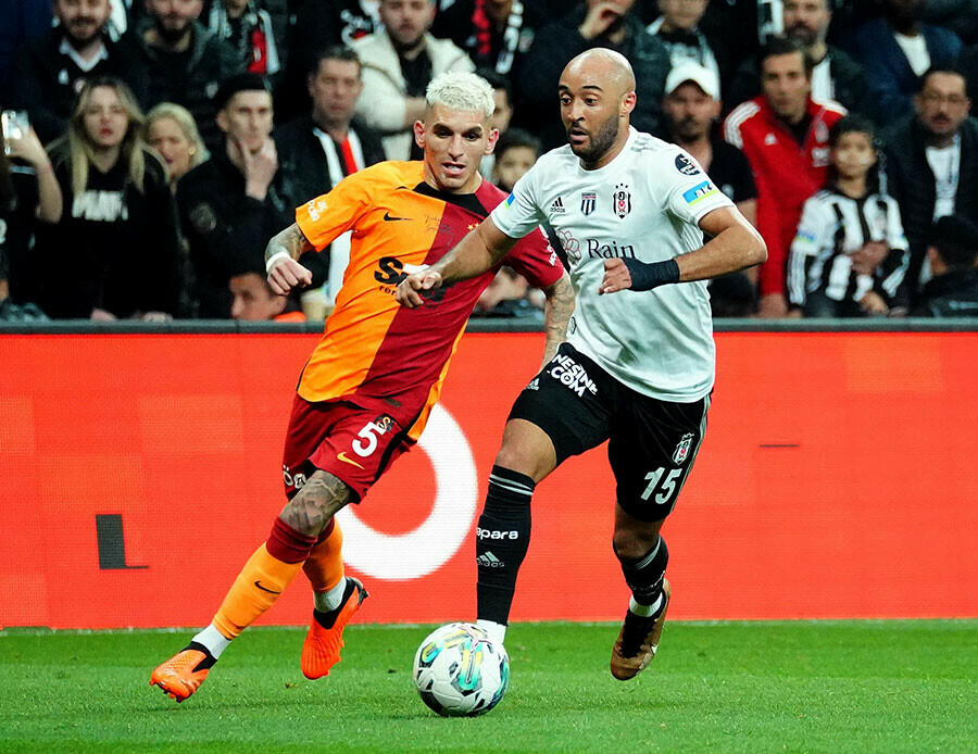 Watford'un başına geçen Valerien Ismael, ilk transferini Beşiktaş'tan yapıyor Watford'un başına geçen Valerien Ismael, ilk transferini Beşiktaş'tan yapıyor