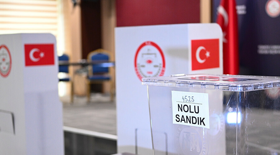 Gözler 28 Mayıs'ta: Peki, ikinci turda yurt dışı seçmeni ne zaman oy kullanacak? Gözler 28 Mayıs'ta: Peki, ikinci turda yurt dışı seçmeni ne zaman oy kullanacak?