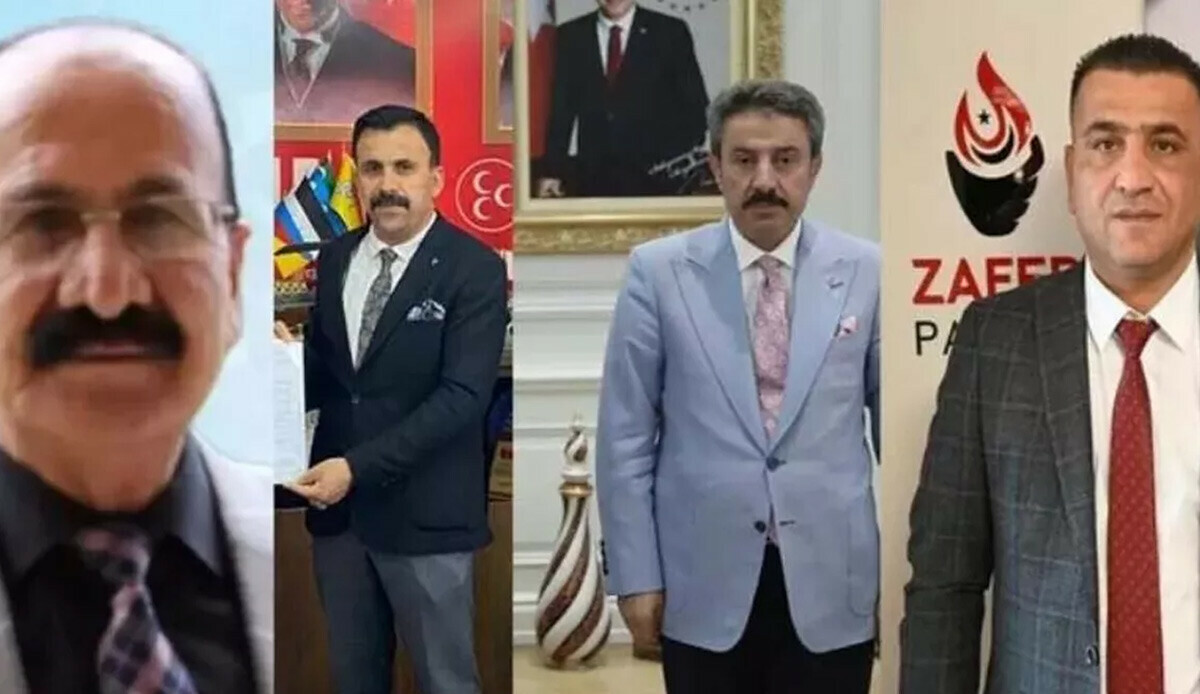 4 kardeş 4 farklı partiden aday olmuştu: 'Demokratik' Tatar ailesinden kazanan belli oldu 4 kardeş 4 farklı partiden aday olmuştu: 'Demokratik' Tatar ailesinden kazanan belli oldu