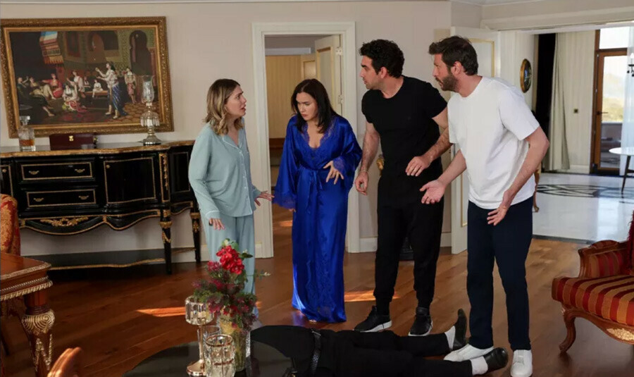 Seçim sonrası plan değişti! Yasak Elma çat diye final yapabilir