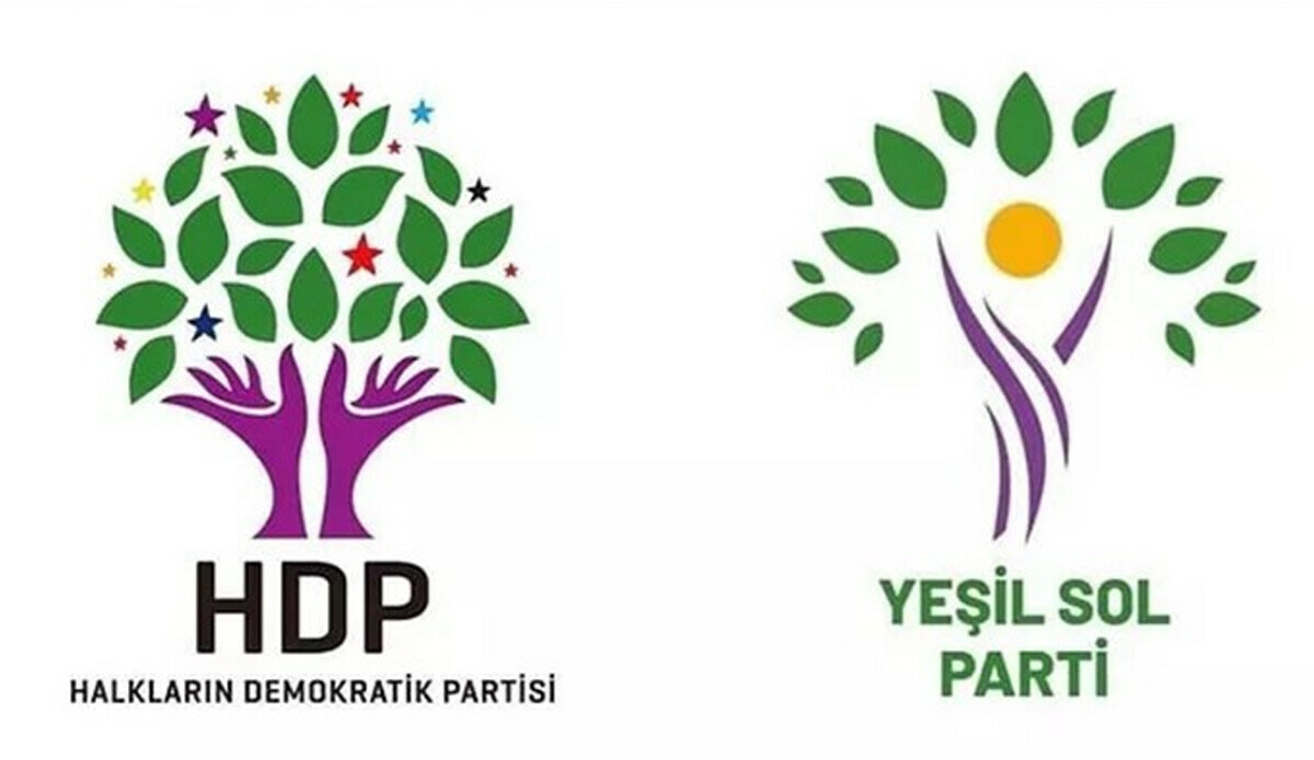 HDP ve Yeşil Sol Parti'den seçim açıklaması: Hedeflere ulaşamadık HDP ve Yeşil Sol Parti'den seçim açıklaması: Hedeflere ulaşamadık