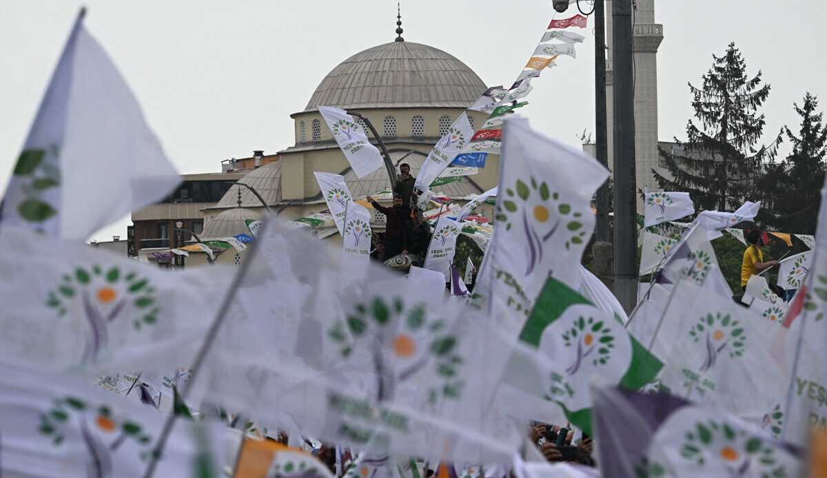 İttifak HDP&#039;nin işine yaramadı