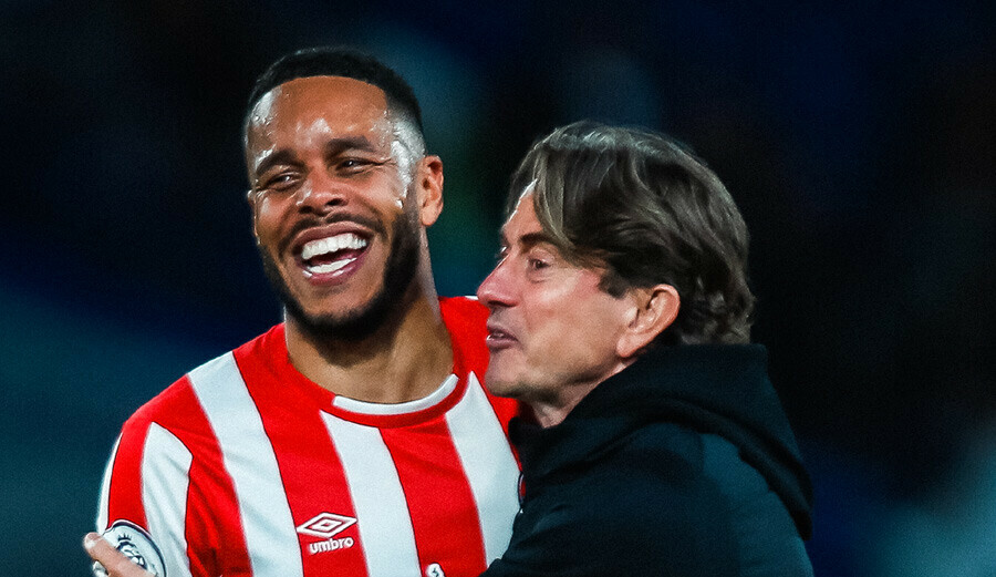 Fenerbahçe'de kadroya giremeyen Zanka, Brentford'da 2 sezon daha oynayacak