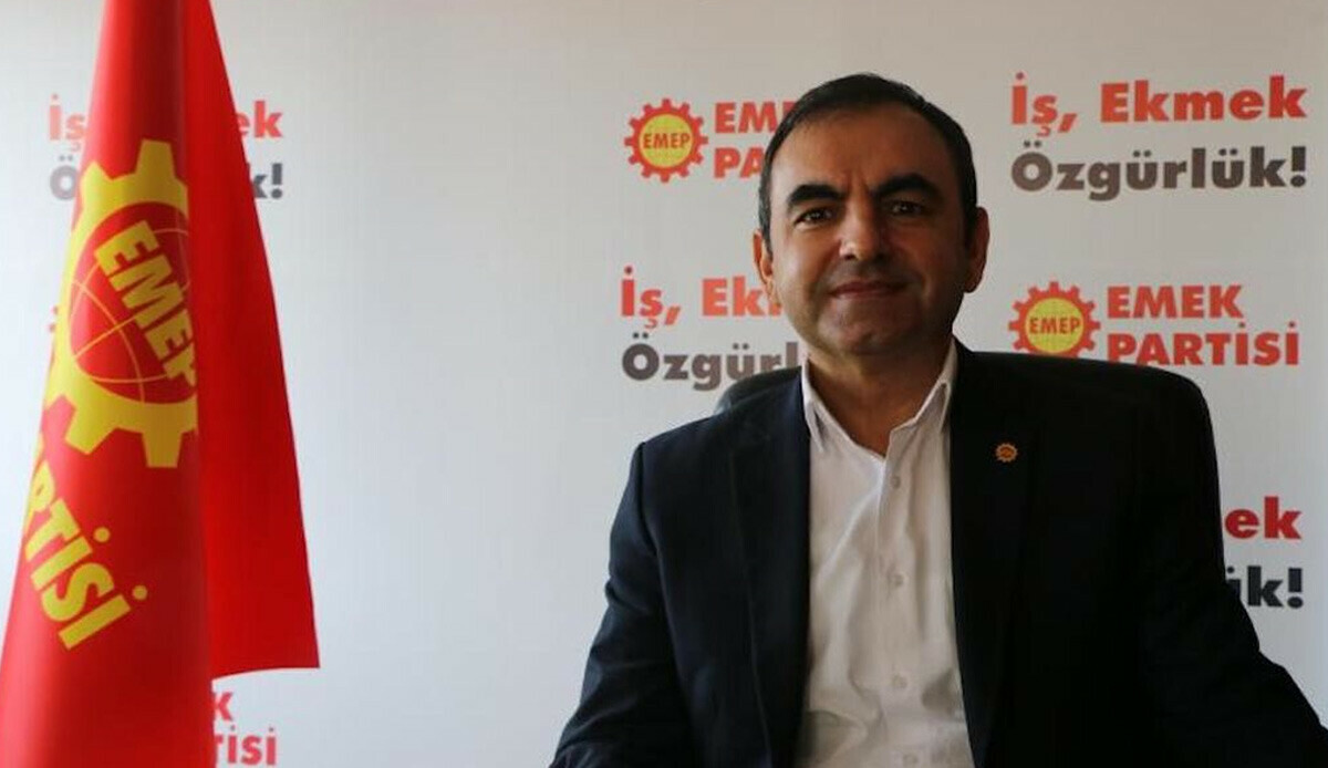 14 Mayıs'ın ilk istifası: Seçim sonrası Genel Başkanlığı bıraktı 14 Mayıs'ın ilk istifası: Seçim sonrası Genel Başkanlığı bıraktı
