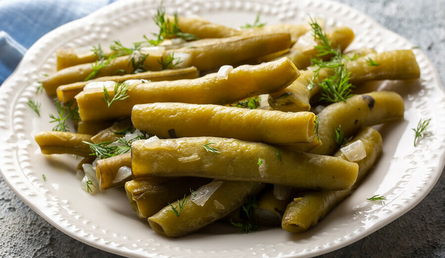 Kıtır kıtır bakla yapmanın sırrı buymuş… Rengini kaybetmiyor, asla erimiyor