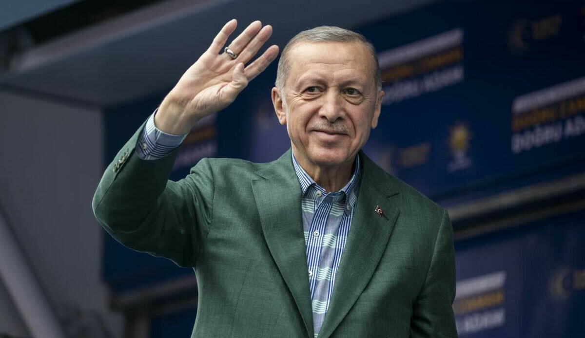 Almanya kararını 'Erdoğan'dan yana kullandı Almanya kararını 'Erdoğan'dan yana kullandı