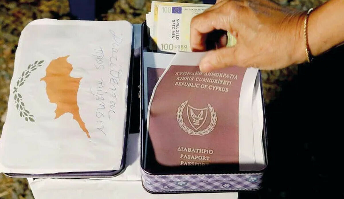 Rusya'ya kötü haber: 'Altın pasaportlar' iptal edildi Rusya'ya kötü haber: 'Altın pasaportlar' iptal edildi