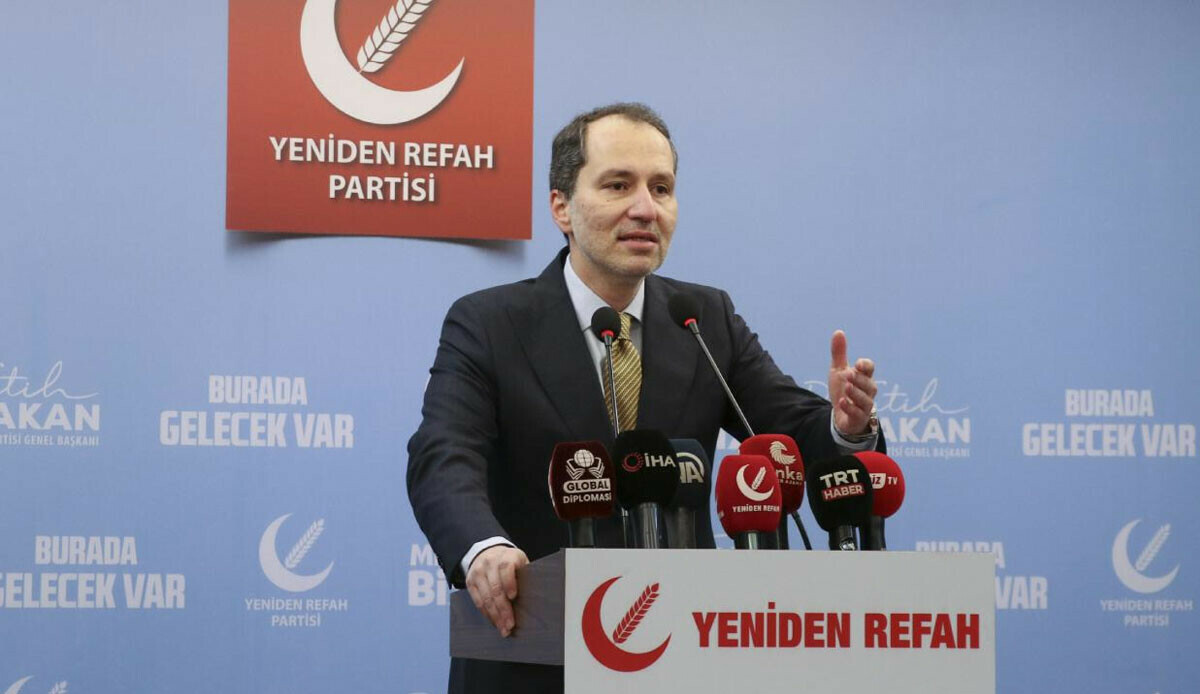 Yeniden Refah Partisi&#039;nin en çok oy aldığı iller belli oldu! Şaşırtan sonuç