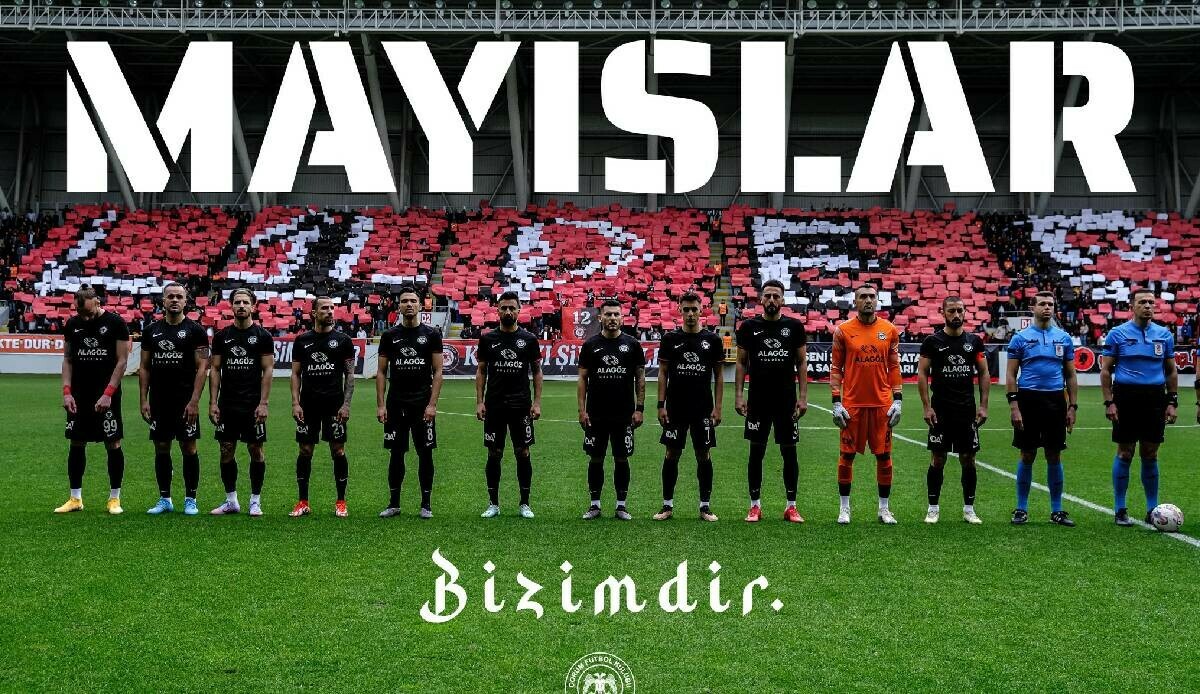 Çorum FK ligin bitimine bir hafta kala Spor Toto 1. Lig'e yükseldi Çorum FK ligin bitimine bir hafta kala Spor Toto 1. Lig'e yükseldi