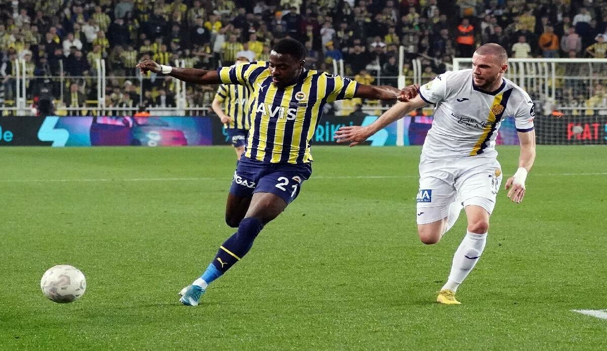 Son dakika Fenerbahçe haberleri: Bright Osayi Samuel Trabzonspor maçında yok Son dakika Fenerbahçe haberleri: Bright Osayi Samuel Trabzonspor maçında yok
