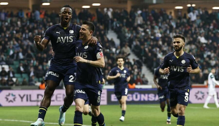 IFFHS'nin Dünya Kulüpler Sıralaması'nda ilk 30'a girebilen tek Türk takımı Fenerbahçe oldu IFFHS'nin Dünya Kulüpler Sıralaması'nda ilk 30'a girebilen tek Türk takımı Fenerbahçe oldu