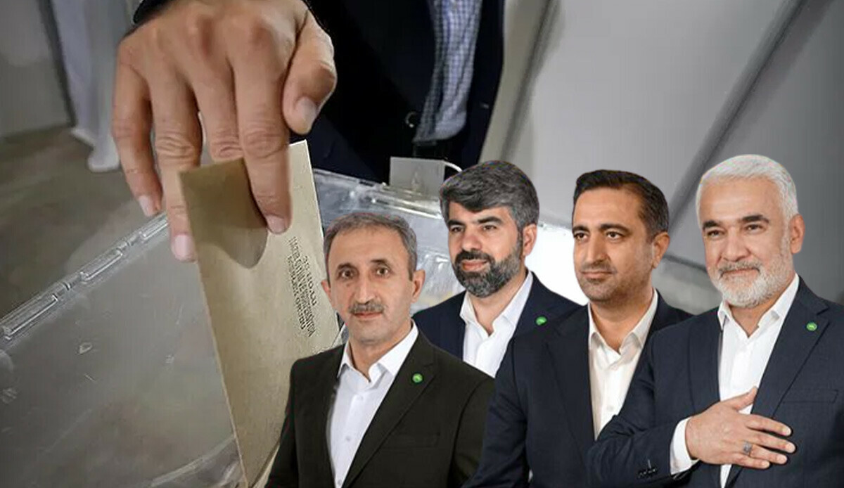 HÜDA PAR'dan 'vekil kaybettiği' iddialarına yalanlama: Tamamen gerçek dışı HÜDA PAR'dan 'vekil kaybettiği' iddialarına yalanlama: Tamamen gerçek dışı