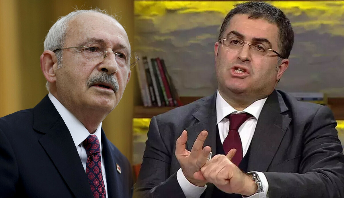 Ersan Şen, &#039;oy vermedim&#039; deyip Kılıçdaroğlu&#039;nu topa tuttu: Kaçacaksın başka çaren yok