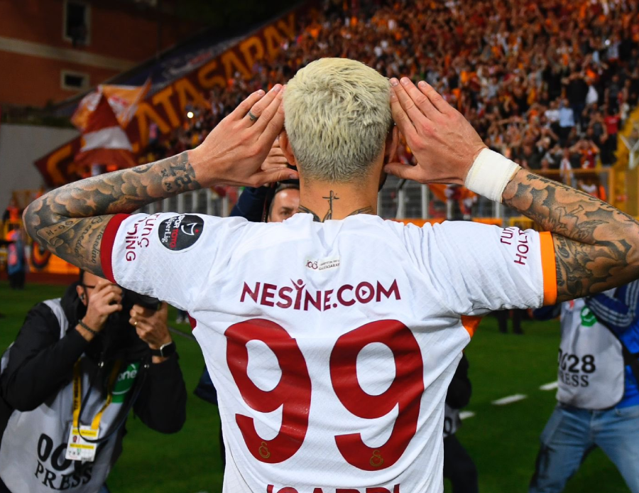 İstanbulspor - Galatasaray (0-2 ÖZET )Icardi attı Galatasaray 3 puana uzandı