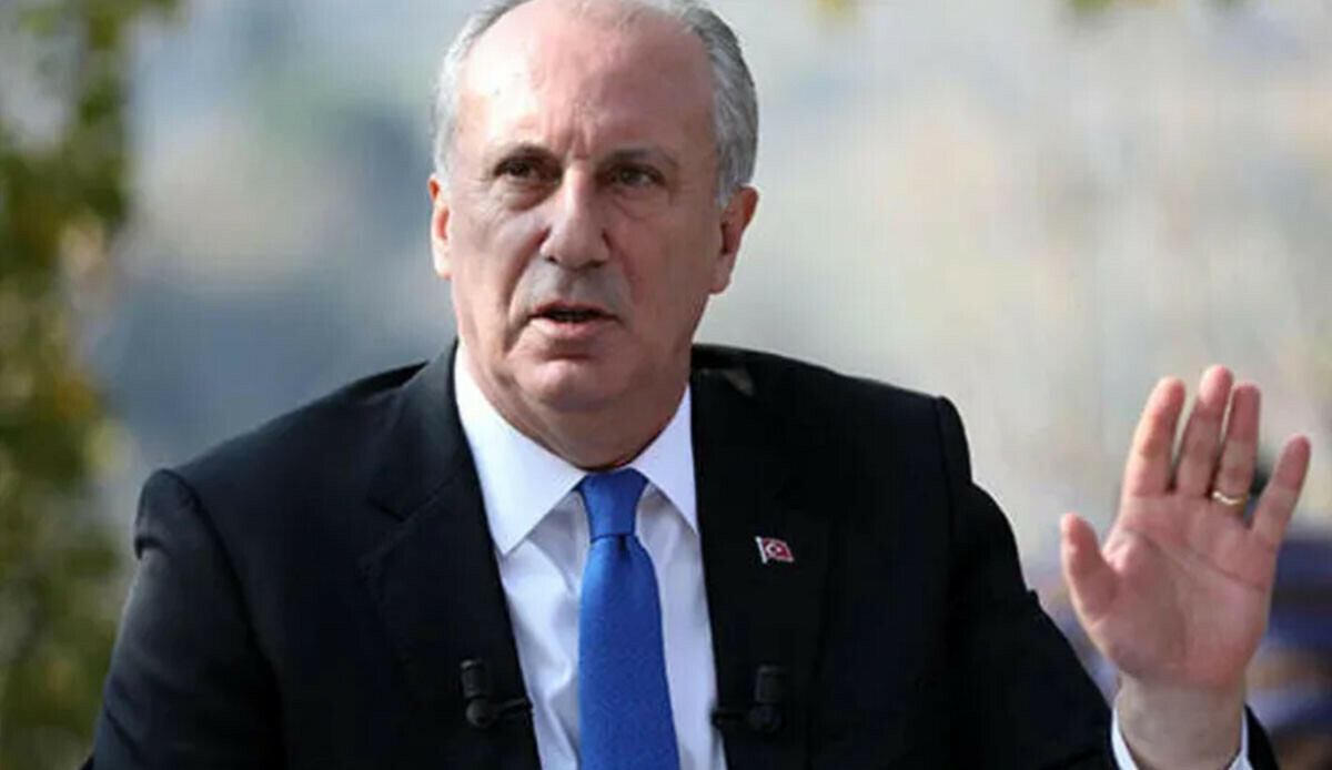 Muharrem İnce paylaşımlarıyla ilgili başlatılan soruşturmada yeni gelişme Muharrem İnce paylaşımlarıyla ilgili başlatılan soruşturmada yeni gelişme