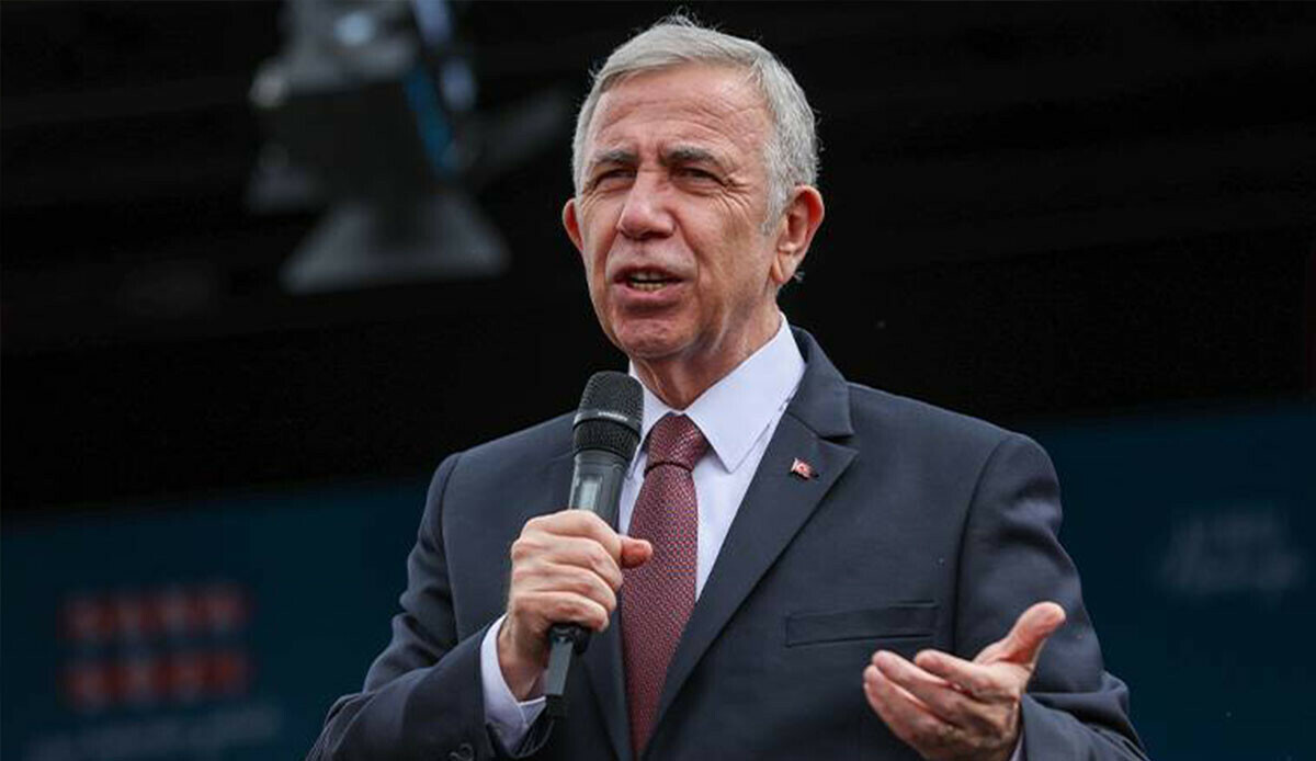 Mansur Yavaş'ın memleketi Beypazarı'nda oylar Erdoğan'a çıktı Mansur Yavaş'ın memleketi Beypazarı'nda oylar Erdoğan'a çıktı