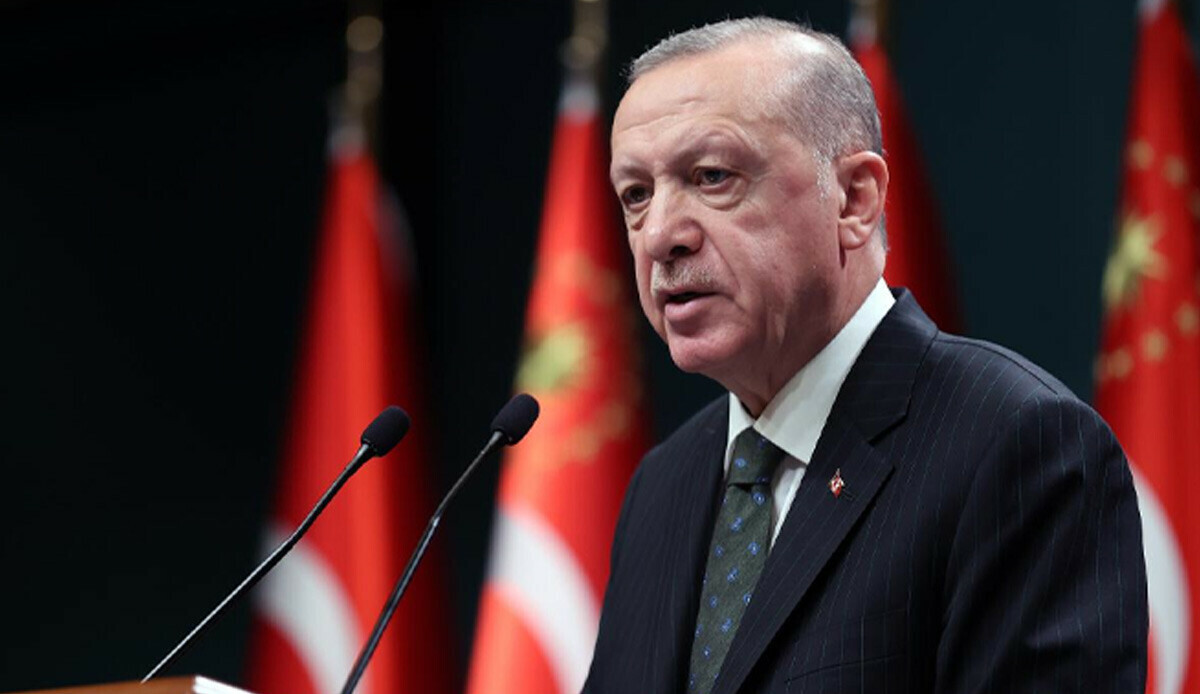 Cumhurbaşkanı Erdoğan'dan Şırnak şehitleri için taziye mesajı: Son teröriste kadar durmayacağız Cumhurbaşkanı Erdoğan'dan Şırnak şehitleri için taziye mesajı: Son teröriste kadar durmayacağız
